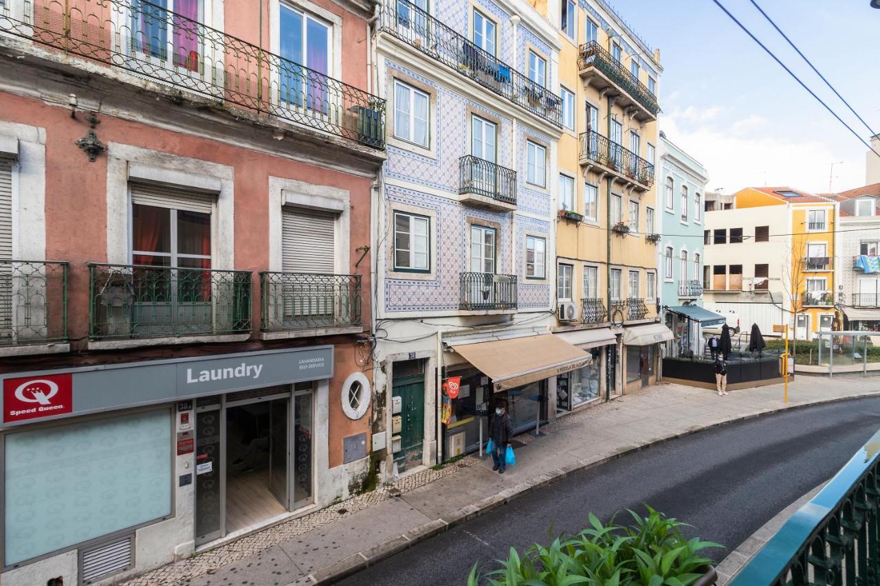 Great Lisbon Pad In Alcantara Exterior photo