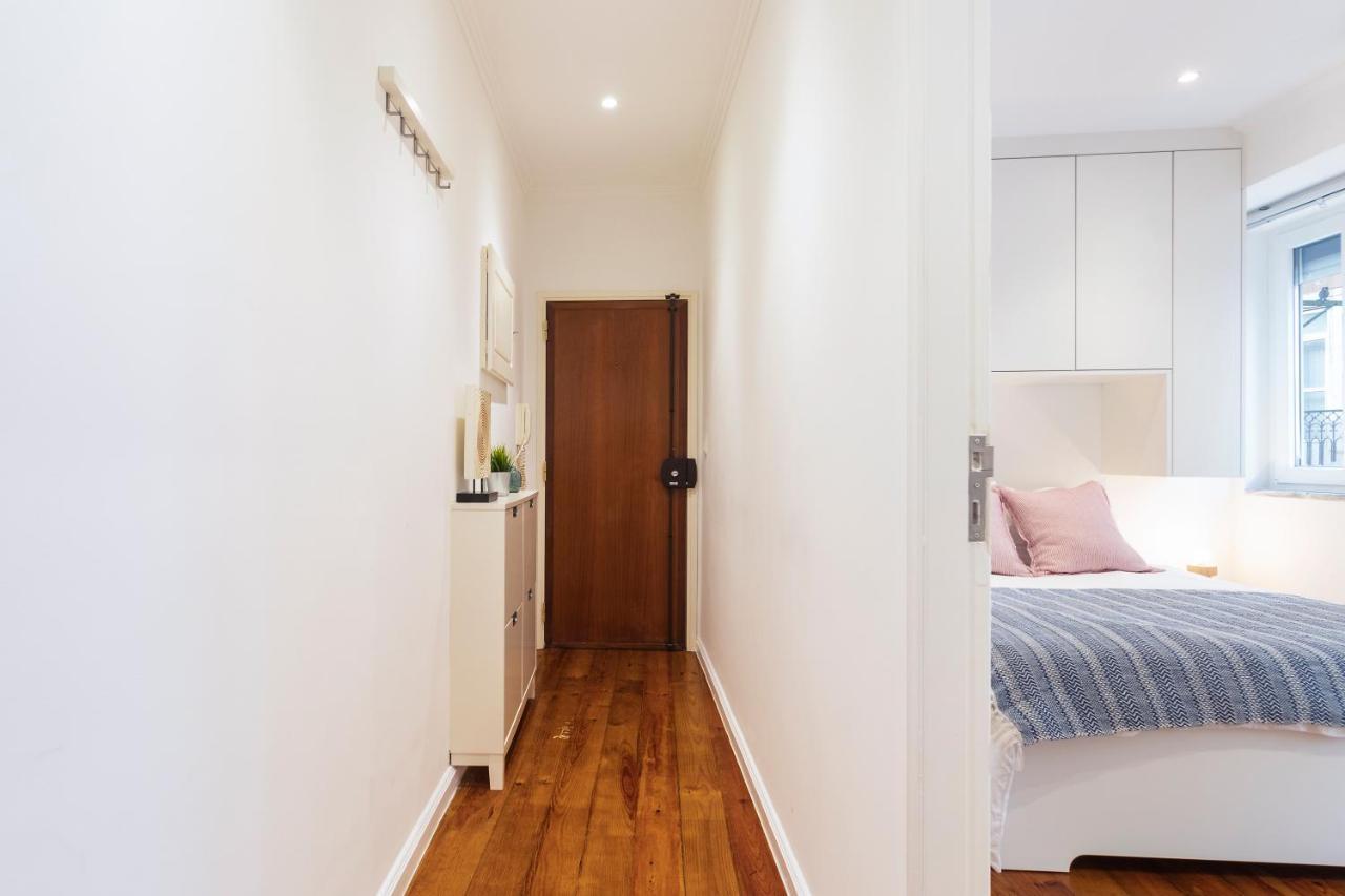 Great Lisbon Pad In Alcantara Exterior photo