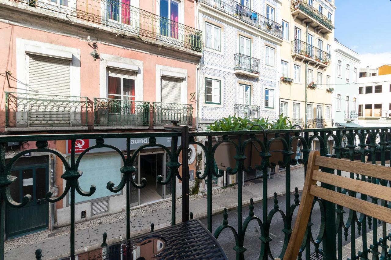 Great Lisbon Pad In Alcantara Exterior photo