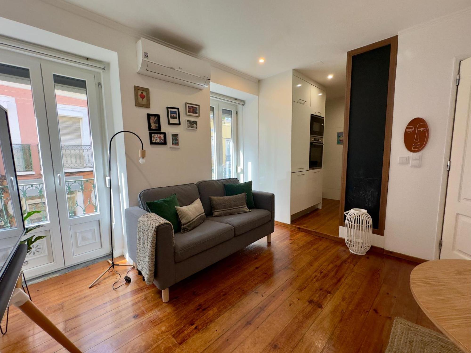Great Lisbon Pad In Alcantara Exterior photo